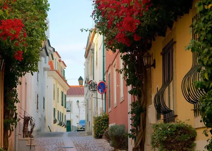 Casa Dos Avos, Cascais